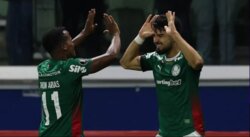 بالميراس يسحق جونيور الكولومبي برباعية ويتأهل لدور الـ 16 في الليبرتادوريس