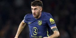 صراع ايطالي على خدمات مدافع اتلتيكو مدريد روجيري