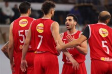 الدوري الافريقي لكرة السلة: الاهلي المصري يسقط امام فيلا داكار السنغالي