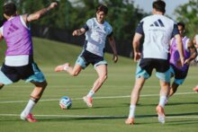 ليوناردو باليردي يغيب عن الارجنتين في كأس العالم 2026