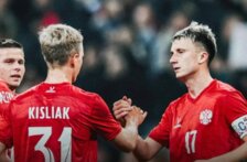 ودياً: روسيا تتفوق على ايران بثنائية