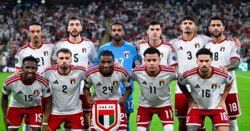 الإمارات تواجه هندوراس وسوريا ودياً استعداداً لكأس آسيا 2027