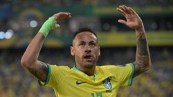 رسميا: انشيلوتي يستدعي نيمار لقائمة البرازيل في كأس العالم ويستبعد جواو بيدرو