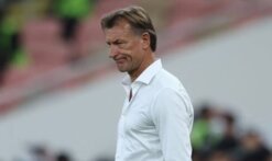رينارد: لا أشعر بأي ندم رغم خروج تونس المخيب من كأس العالم