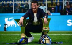 انتر يحصّن كيفو بعقد طويل الأمد بعد التتويج بالدوري الإيطالي