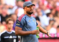 كاين وكومباني الافضل في المانيا للموسم الفائت