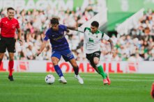 الليغا: هاتريك زابيري يقود راسينغ سانتاندير للفوز على التشي