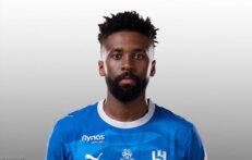 اليامي يعود للهلال بعد غياب 8 اشهر