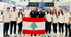 لبنان ينافس في بطولة العالم الجامعية للبادل