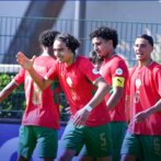 امم افريقيا تحت 17 عاما: المغرب الى نصف النهائي