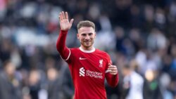 ماك اليستر يترك مستقبله مع ليفربول مفتوحاً