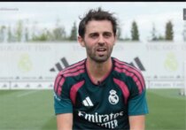 برناردو سيلفا: لم أتردد لحظة في قبول عرض ريال مدريد