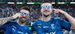 موجز الصباح: غونتر ينضم الى سماك داون وسينازل كودي على اللقب، الهلال يتوج بلقب كأس الملك السعودي، فوز ليفانتي ودورتموند وتورينو ولانس، انتصار جديد للسبيرز والنيكس، تأهل زفيريف وخروج مدوي لديوكوفيتش من بطولة روما
