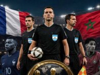فيفا يتخذ إجراءً استثنائيًا لتأمين تقنية الفيديو في قمة المغرب وفرنسا