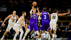 NBA: فوز يوتا على دنفر.. وكليبرز يهزم ووريرز في انطلاقة التحضيرات