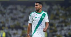 محرز: مستمر مع الاهلي وهدفي القادم لقب دوري روشن