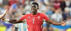 الاتحاد السويسري يؤكد غياب بريل امبولو عن معسكر المنتخب