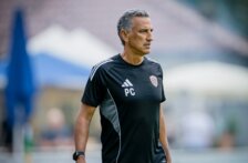 شاموسكا: الوحدة جاهز لرد الاعتبار أمام النصر