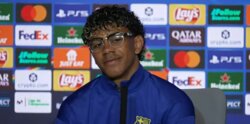يامال: لن أتوسل للفوز بالكرة الذهبية.. ودوري الأبطال هدفنا