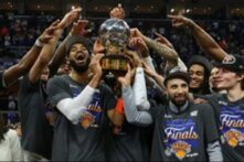 تفاصيل المباراة الرابعة من نهائي المجموعة الشرقية  في NBA