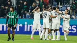 لاتسيو يتفوق تهديفيا على كبار أوروبا باستثناء برشلونة