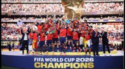 ملخص مجريات نهائي مونديال 2026