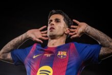برشلونة يواصل مفاوضاته لضم كانسيلو نهائيًا من الهلال