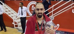 خاص : شمعون: هومنتمن استحق اللقب وفخور بأن أكون جزءا من الفريق ومساهما في تحقيق البطولات
