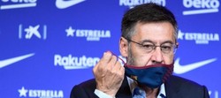 تشرين الاول: بارتوميو يستقيل، رونالدو وانفانتينو ينضمان الى ضحايا كورونا، الليكرز بطل الـ NBA ونادال يفوز بـ رولان غاروس