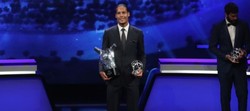 شهر آب:دوران عجلة الدوريات الاوروبية، فان دايك الافضل والساحل يتألق محليًا