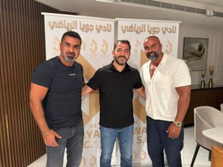 رحيل مدرب