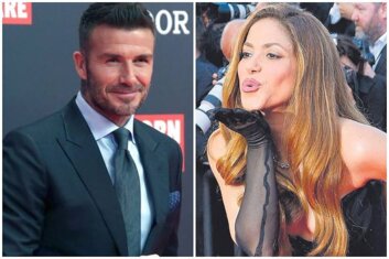 بيكهام وشاكيرا يحصدان نحو 40 مليون يورو من مونديال 2026