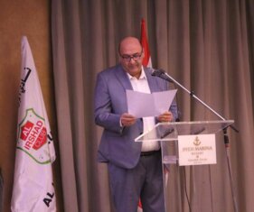 خاص:هيثم الحجاوي: نسعى لبناء مشروع مستدام يعيد الإرشاد إلى مكانته الطبيعية