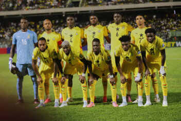 غانا تصل الى اميركا استعداداً لانطلاق كأس العالم 2026