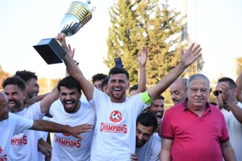 أحمد الخطيب لـ"السبورت": الإخاء الأهلي عاليه عاد إلى مكانه الطبيعي بين الكبار